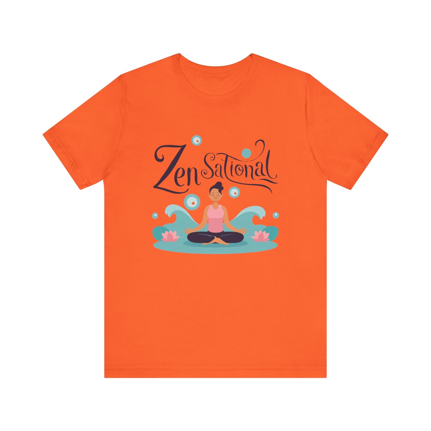 Zen-Sational Tee